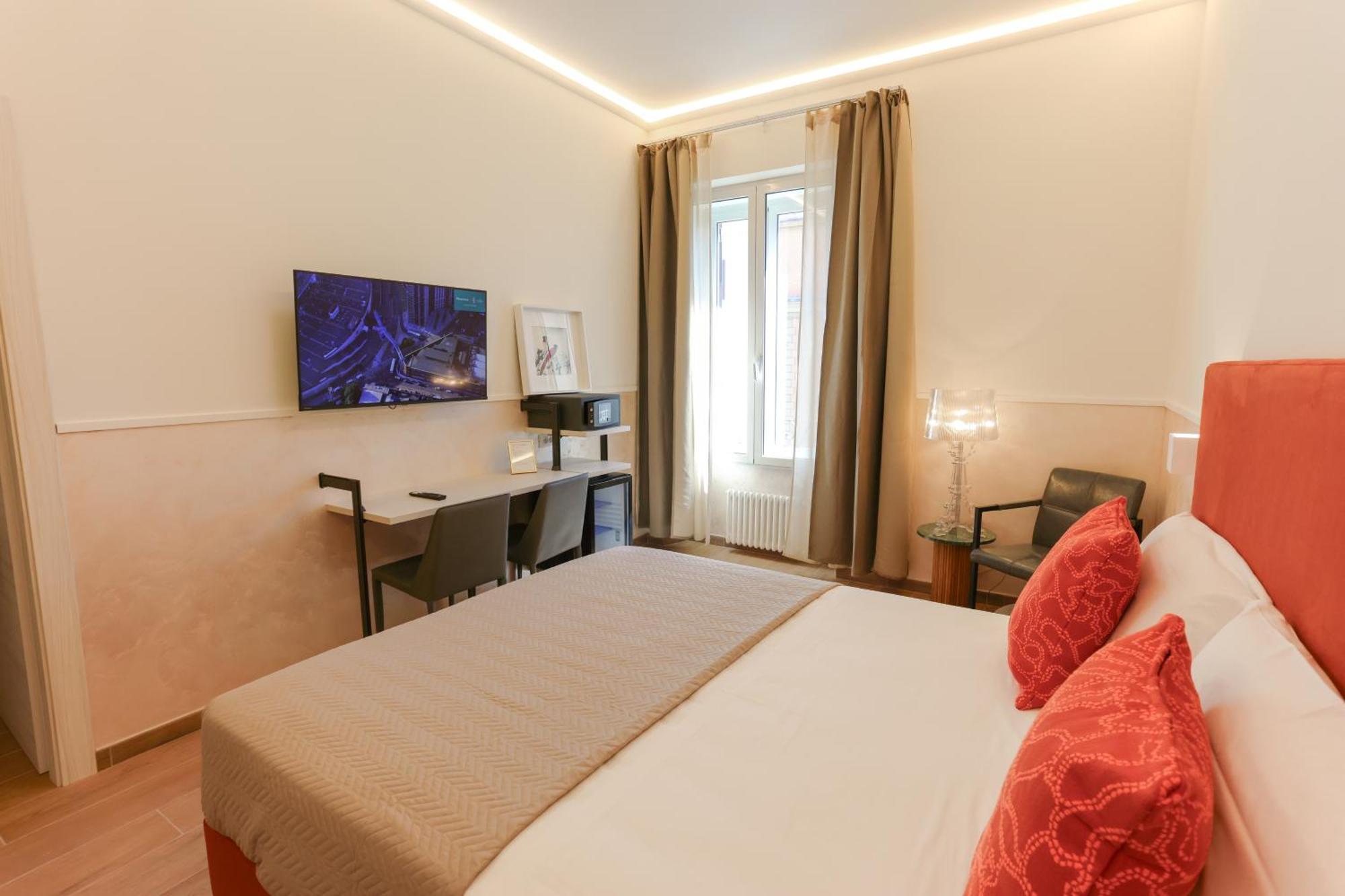 روما B&B Smart المظهر الخارجي الصورة