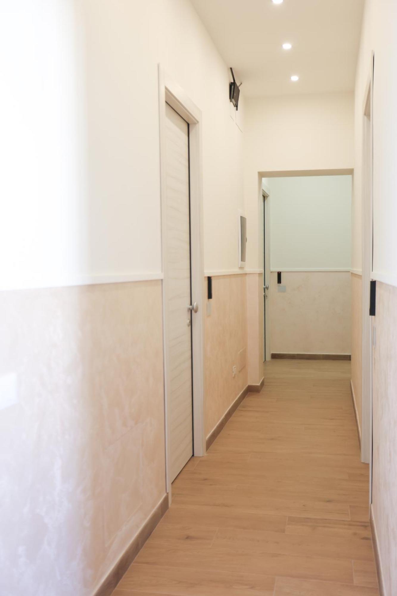 B&B Smart Rooms روما المظهر الخارجي الصورة