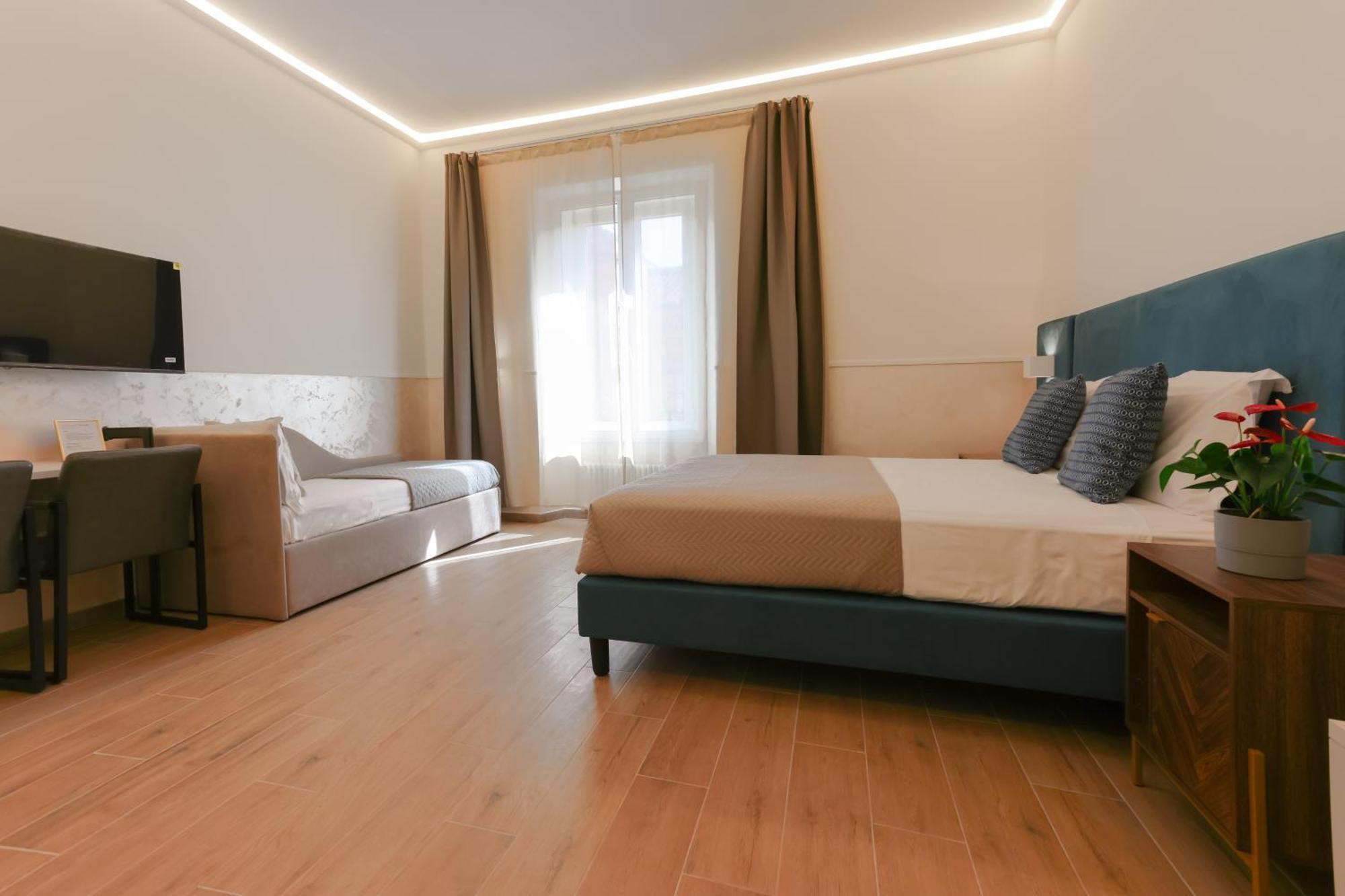 روما B&B Smart المظهر الخارجي الصورة