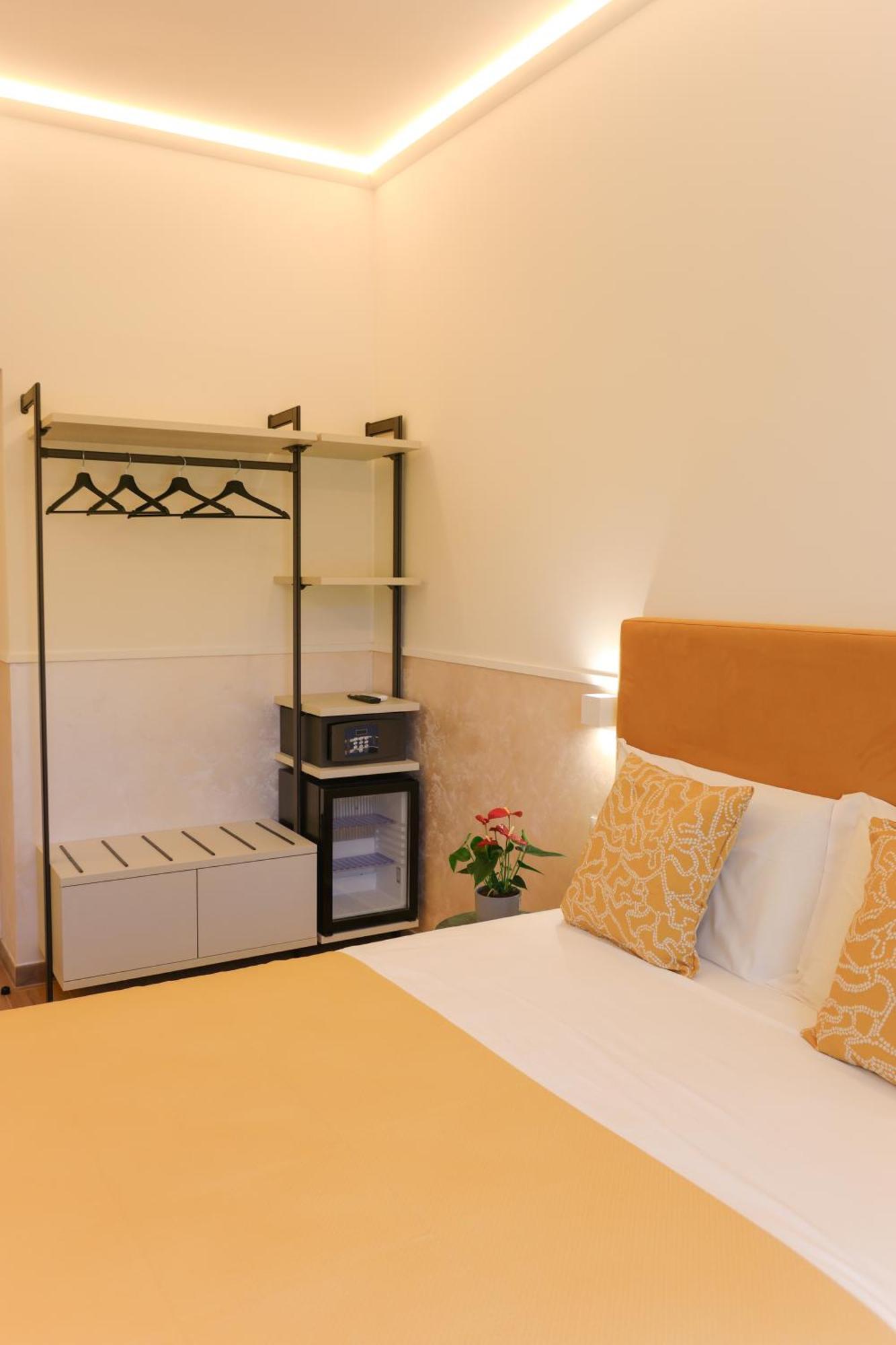 B&B Smart Rooms روما المظهر الخارجي الصورة