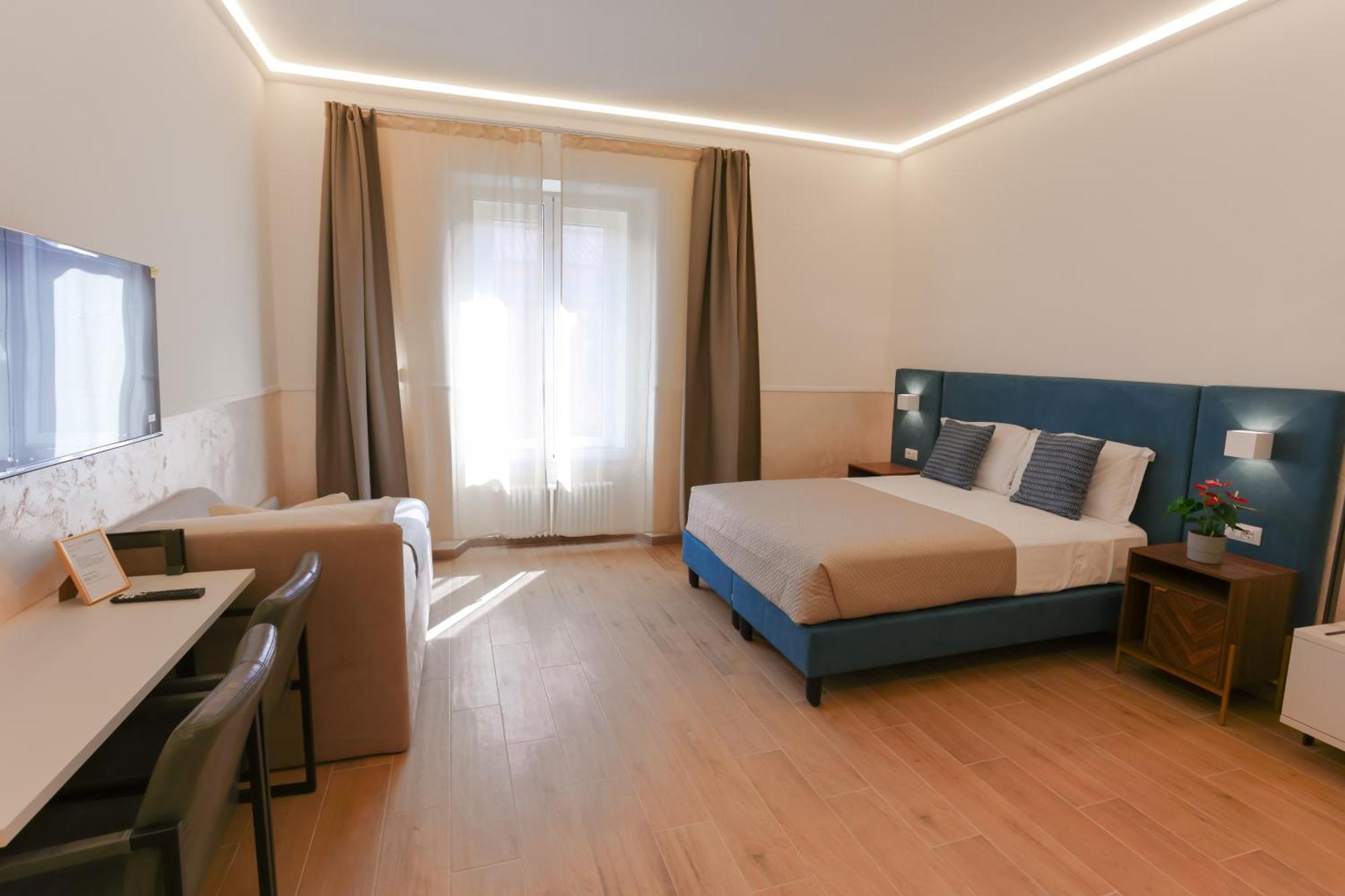 B&B Smart Rooms روما المظهر الخارجي الصورة